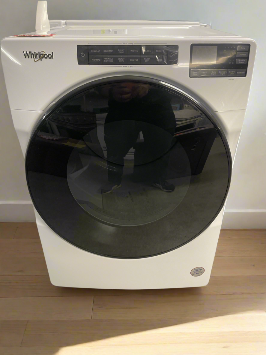 NEW!! Whirlpool 7.4 cu. ft. Capacity Electric Dryer
