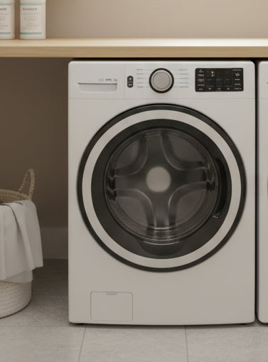 GE Front Load Washer 4.8 cu. ft.