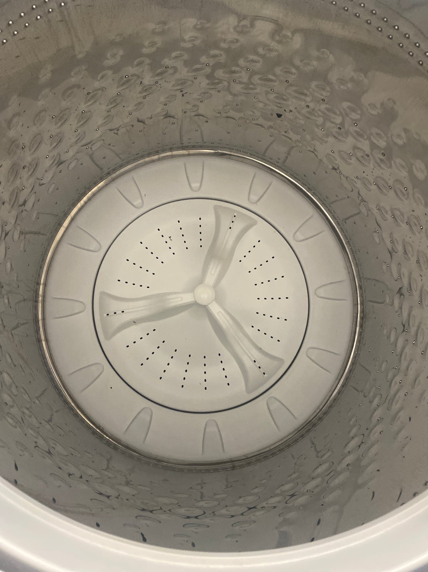 Maytag Top-Load High Efficiency Washer