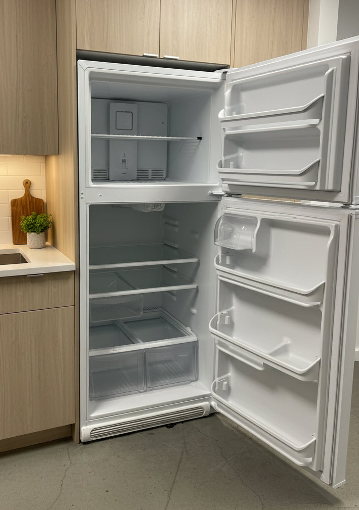 Frigidaire Top Freezer Refrigerator