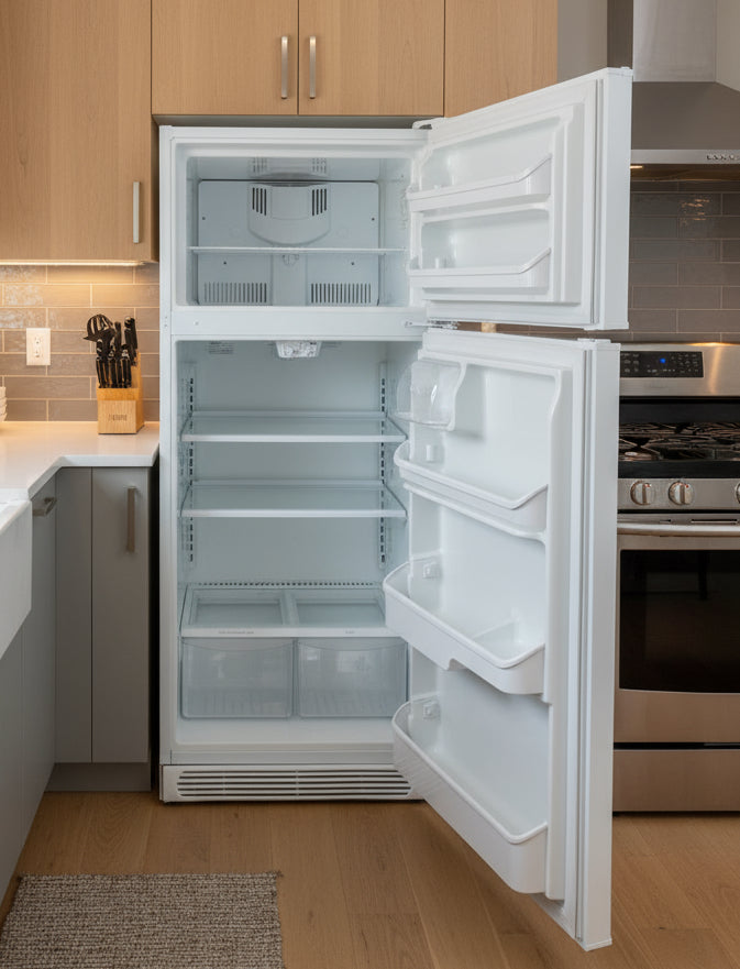 Frigidaire Top Freezer Refrigerator