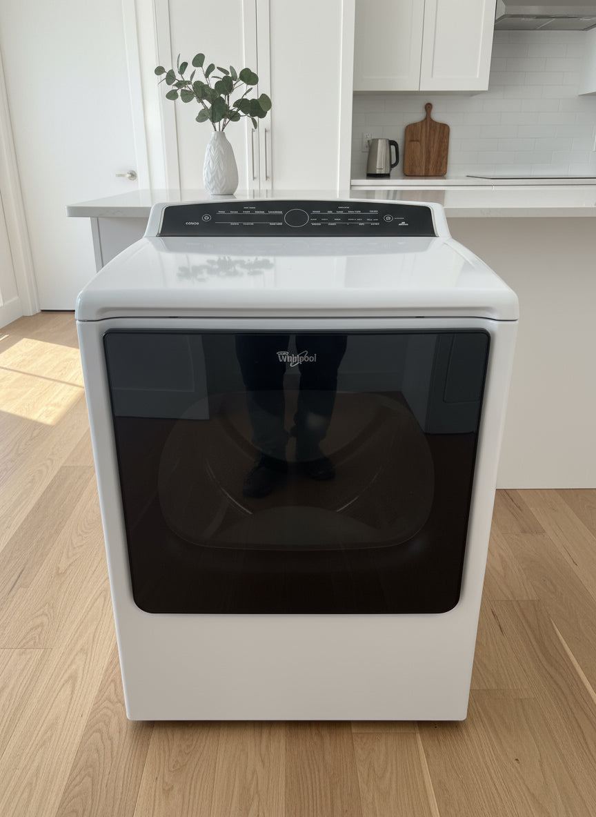 Whirlpool Cabrio Gas Dryer