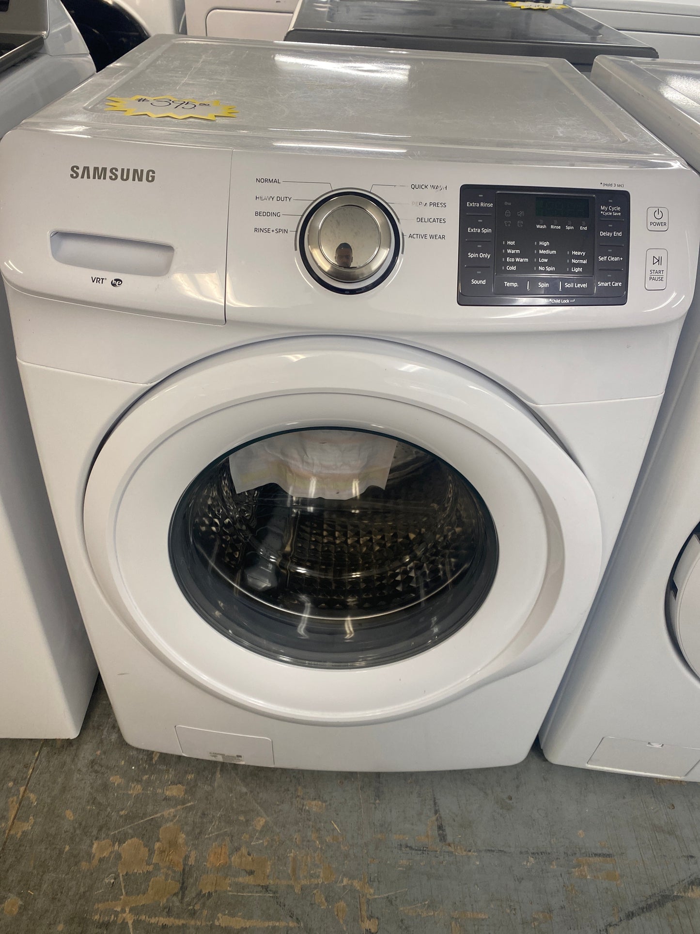 Samsung Front-Loading Washer