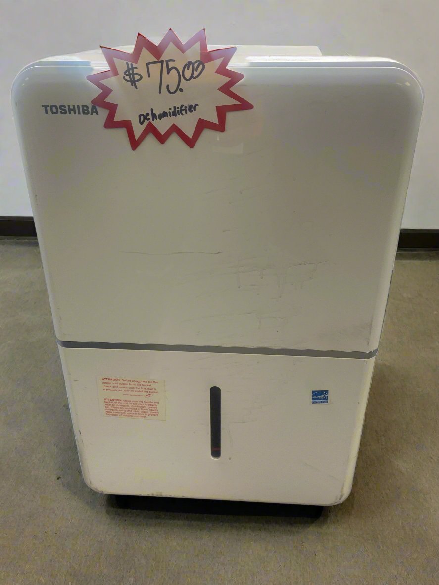 Toshiba Dehumidifier