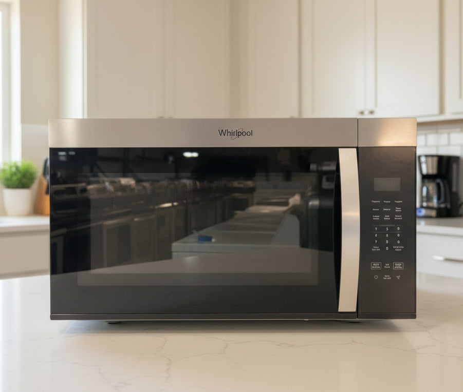 Whirlpool OTR Microwave NEW!!