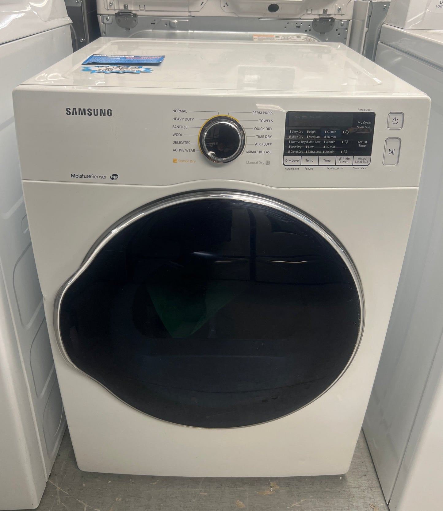 Samsung Electric Dryer 4.0 cu. ft.