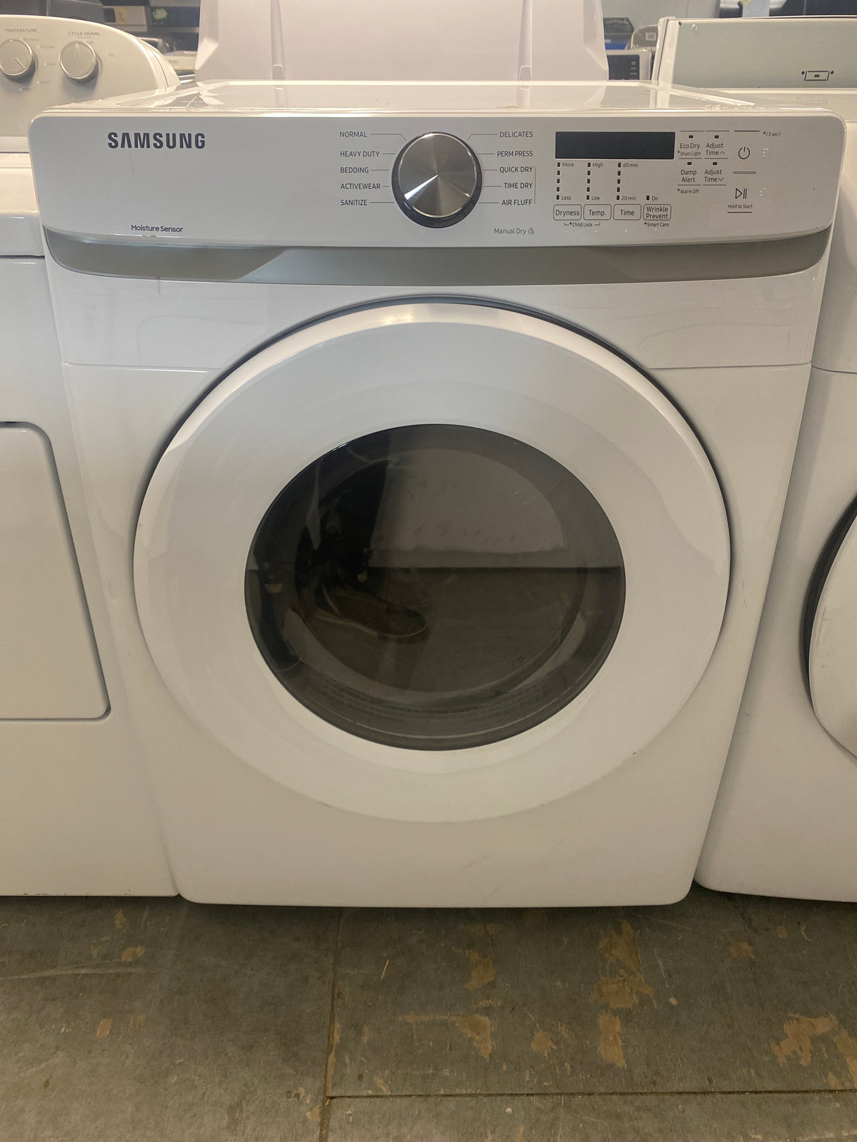 Samsung 7.0 cu. ft. Electric Dryer