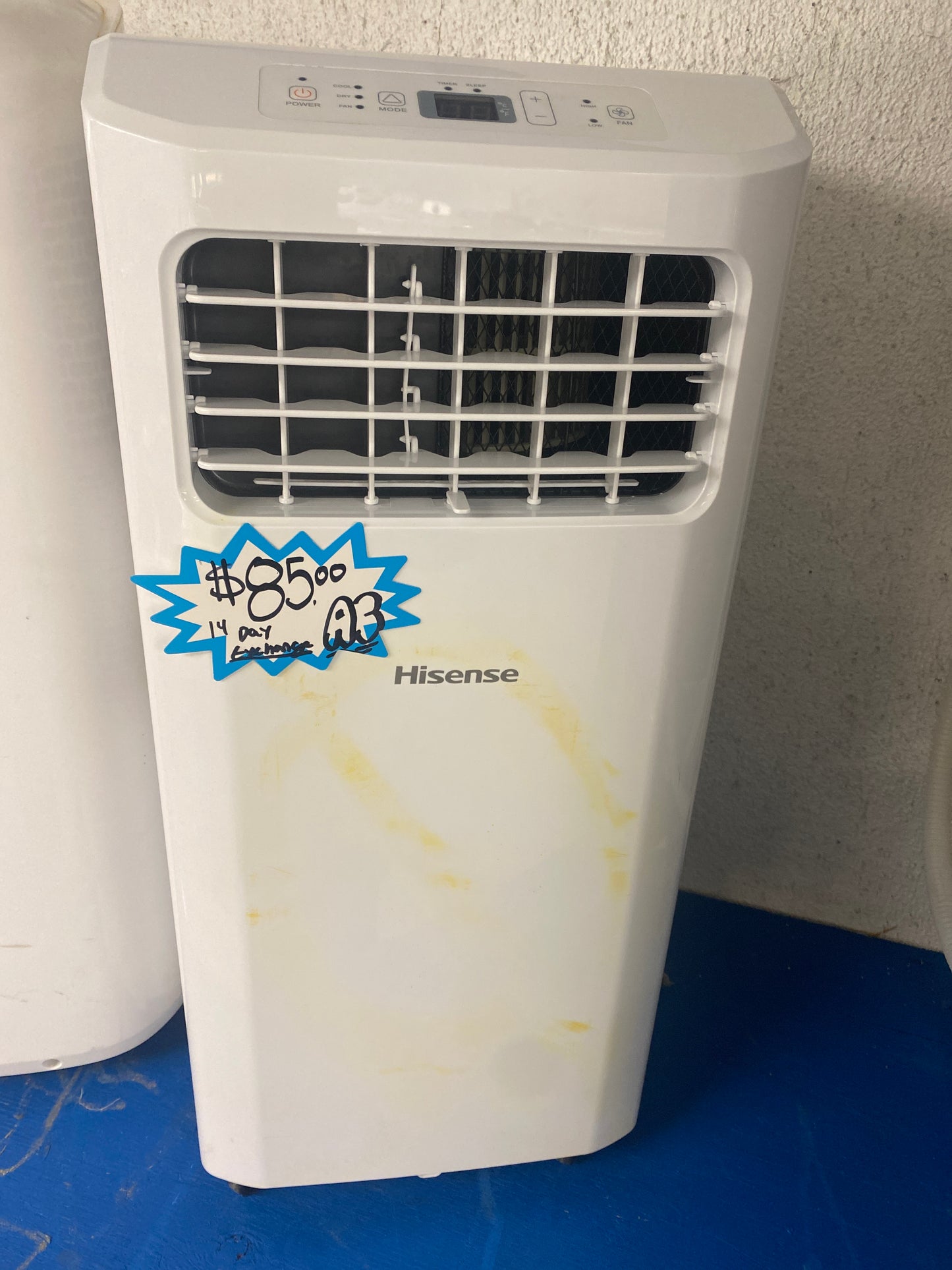 Hisense Portable Air Conditioner