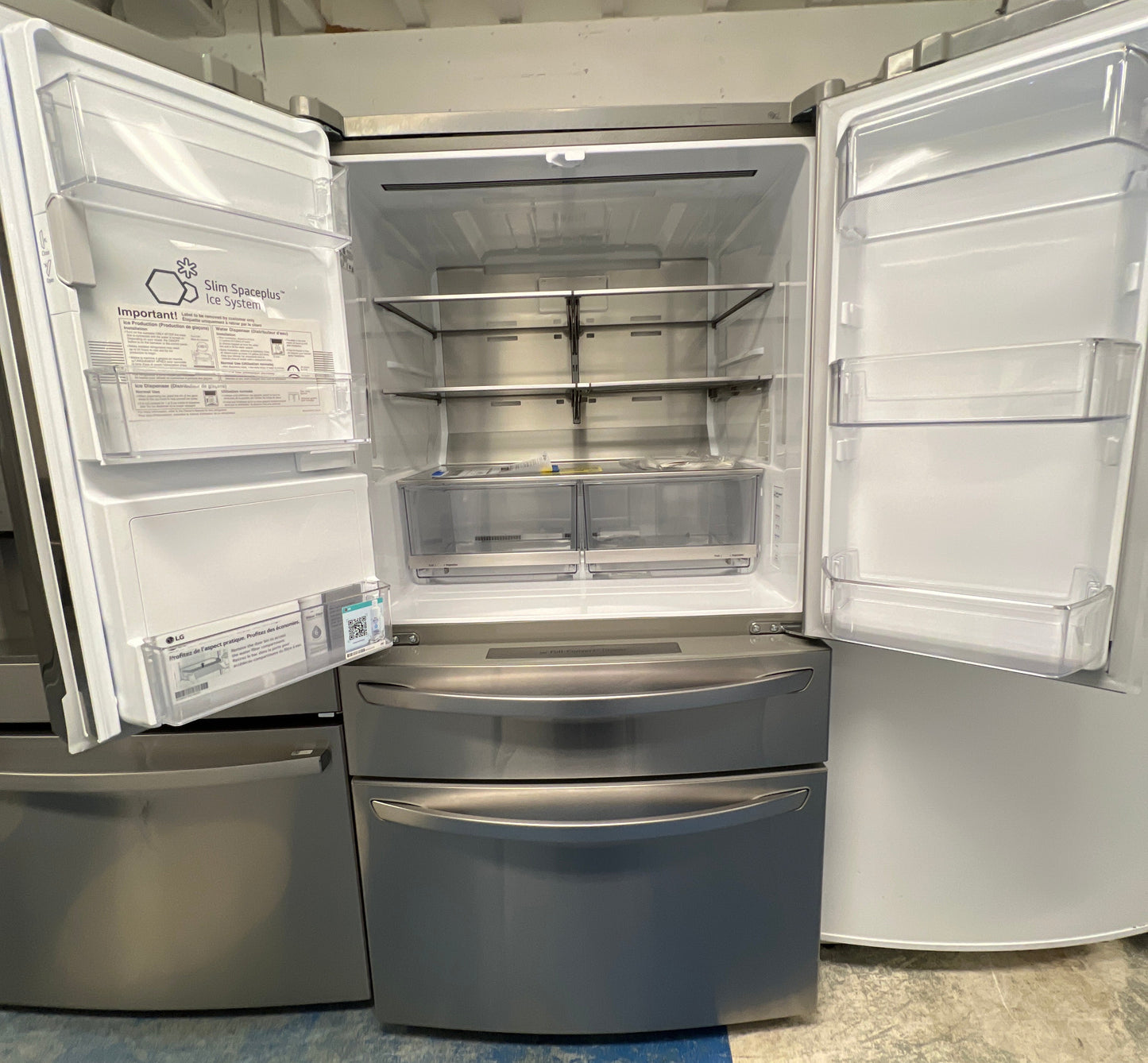 LG French Door Refrigerator