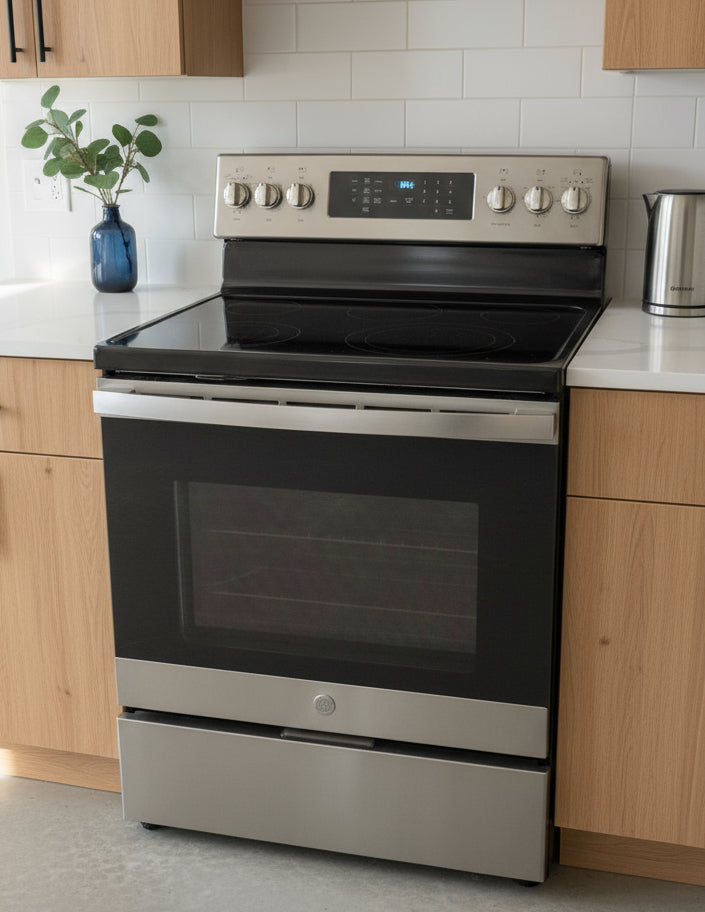 GE Electric Range