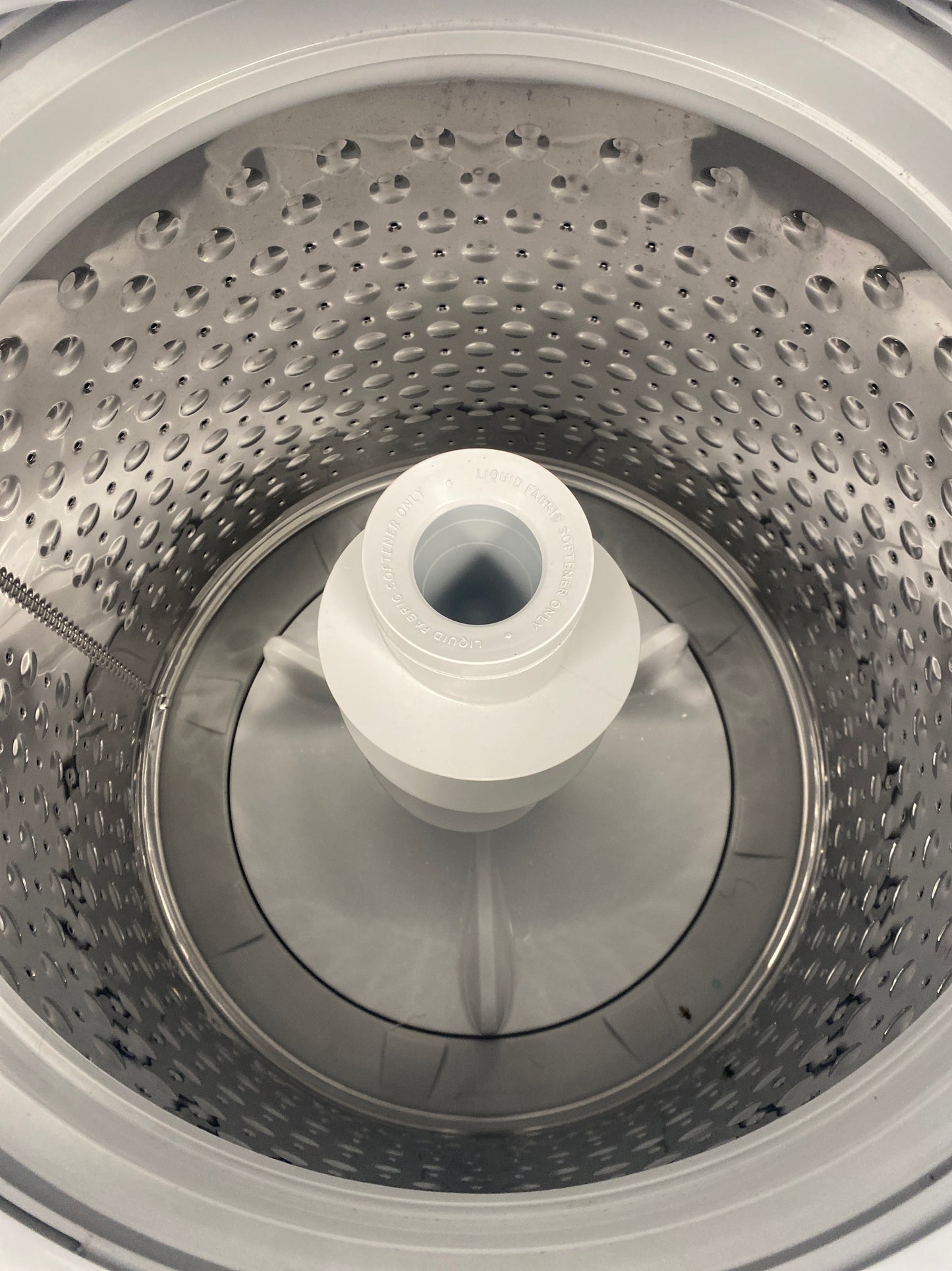 New!!! GE 5.0 cu. ft. Top Load High Efficiency Washer