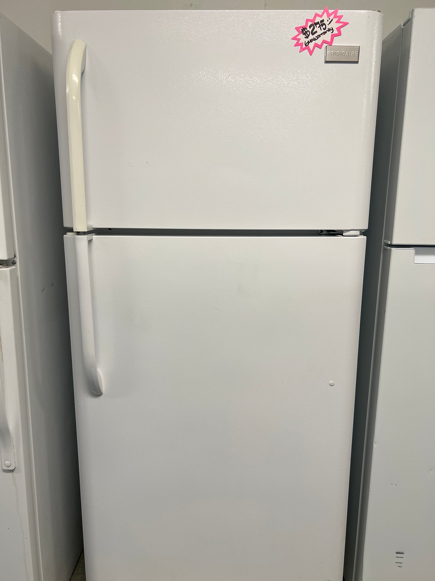 Frigidaire Top Freezer Refrigerator