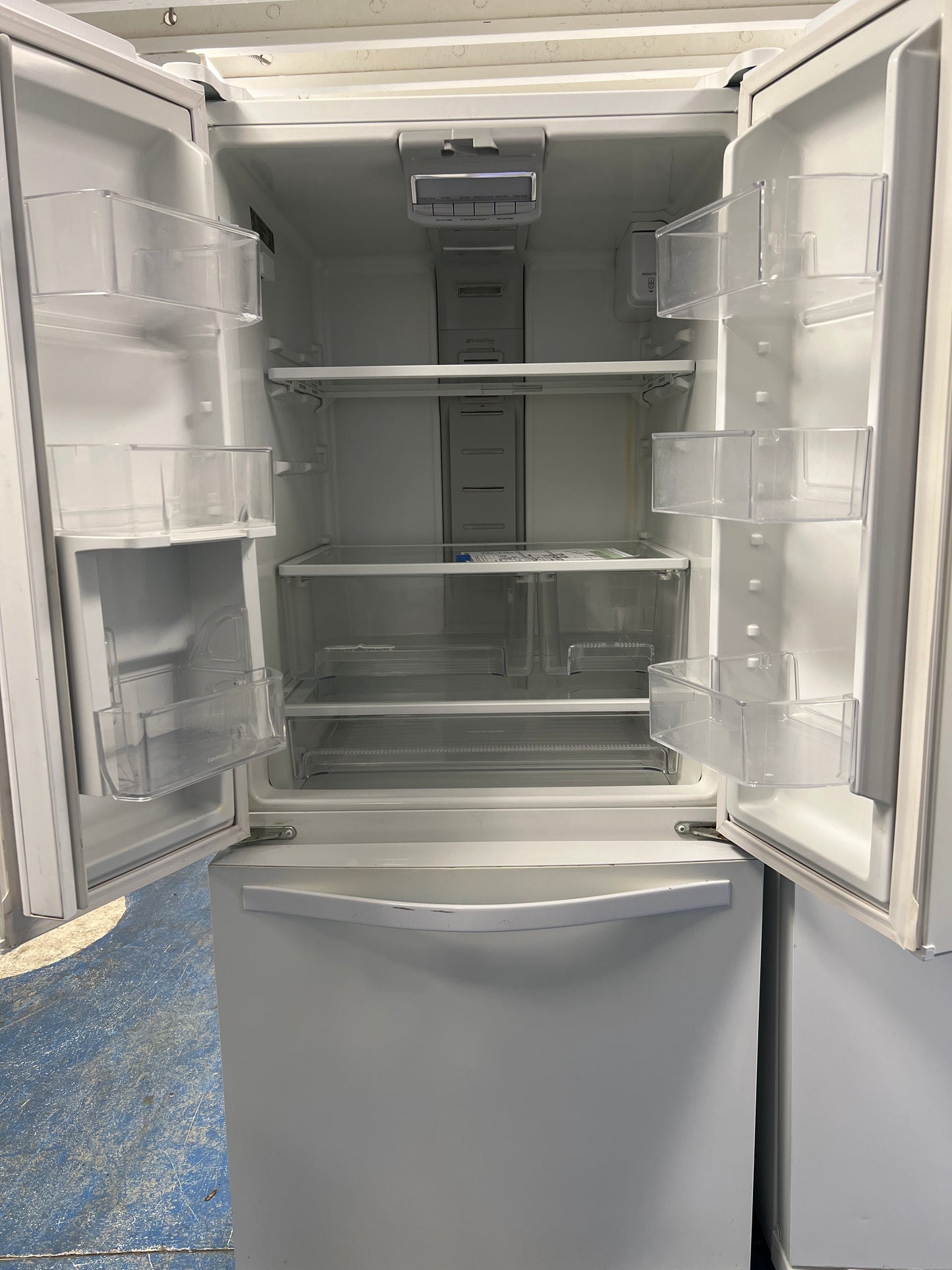Whirlpool French Door Refrigerator 30”