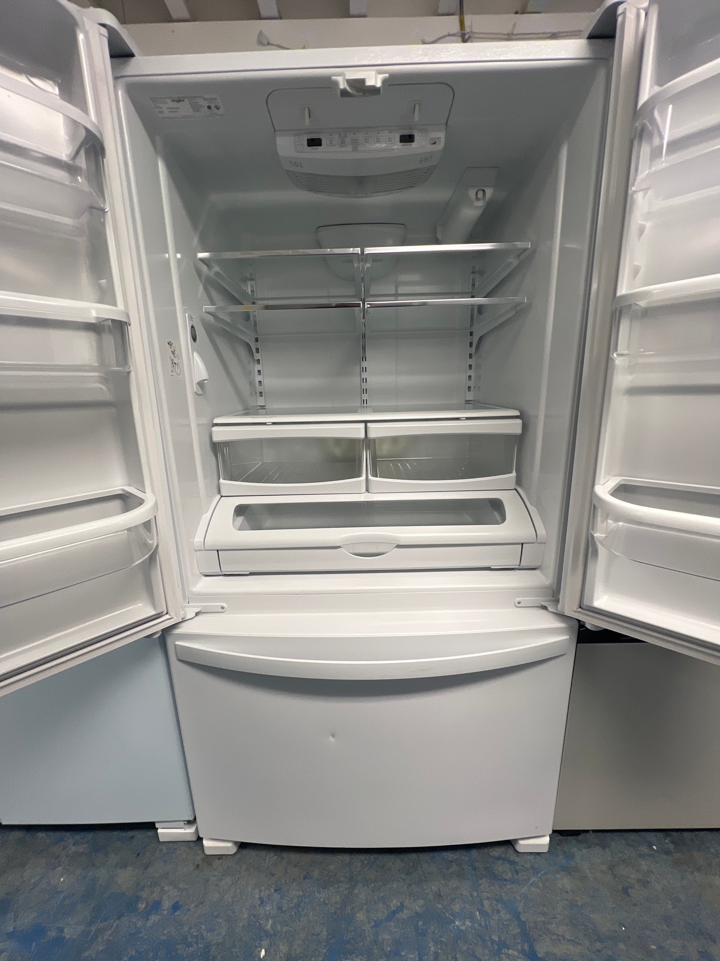 Whirlpool French Door Refrigerator