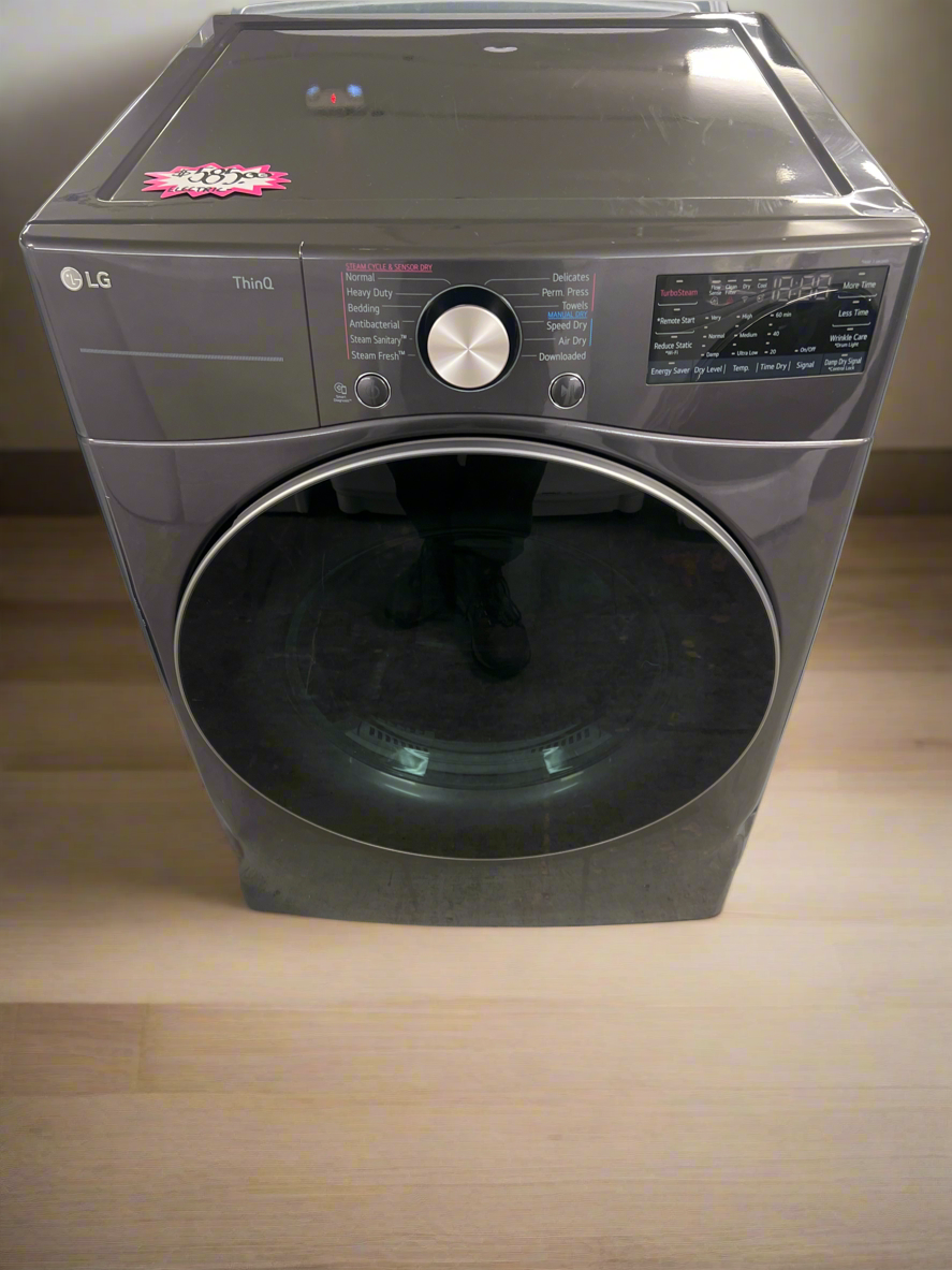 LG Electric Dryer