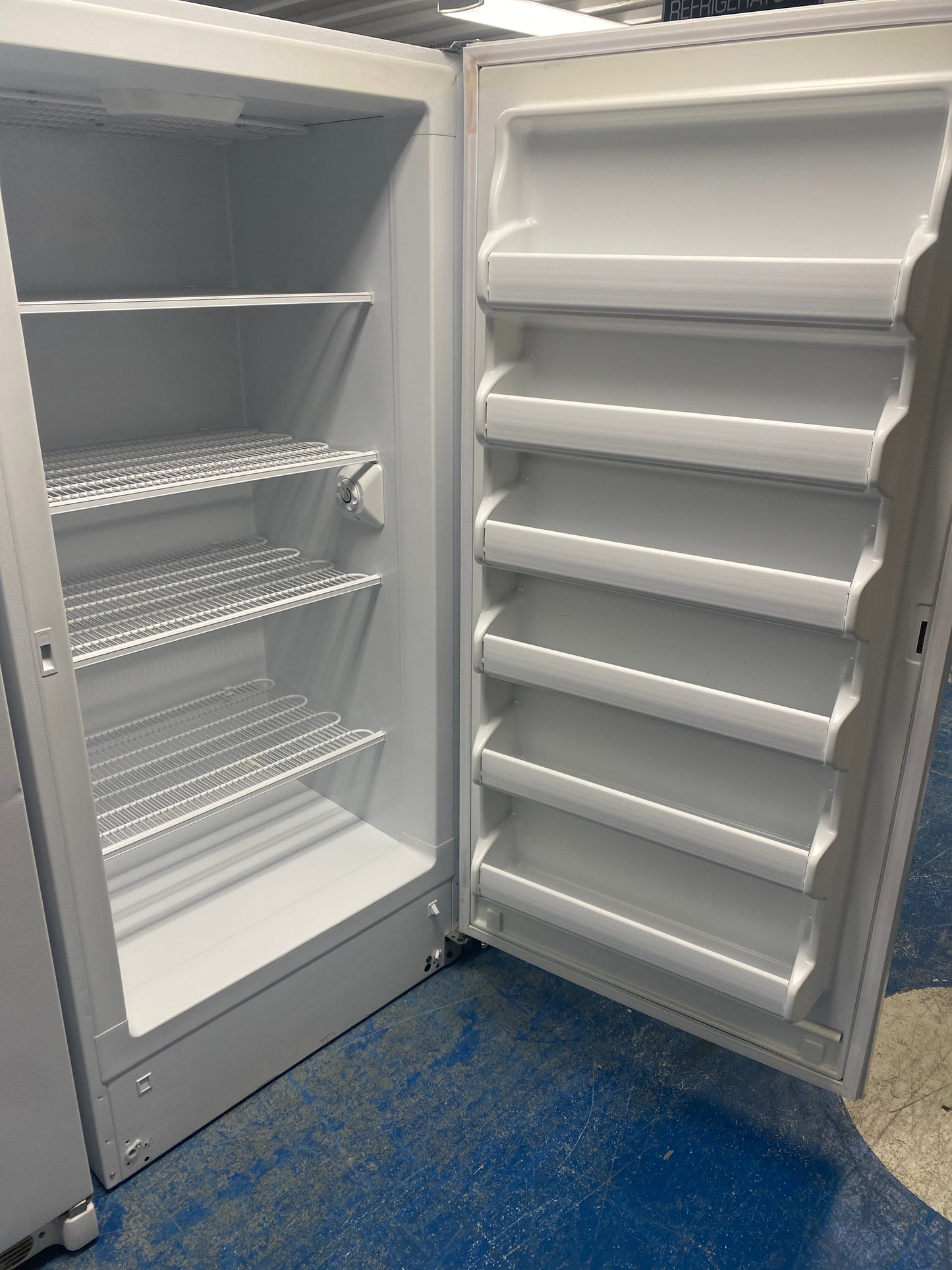 Frigidaire Manual Defrost 20 cu. ft. Upright Freezer