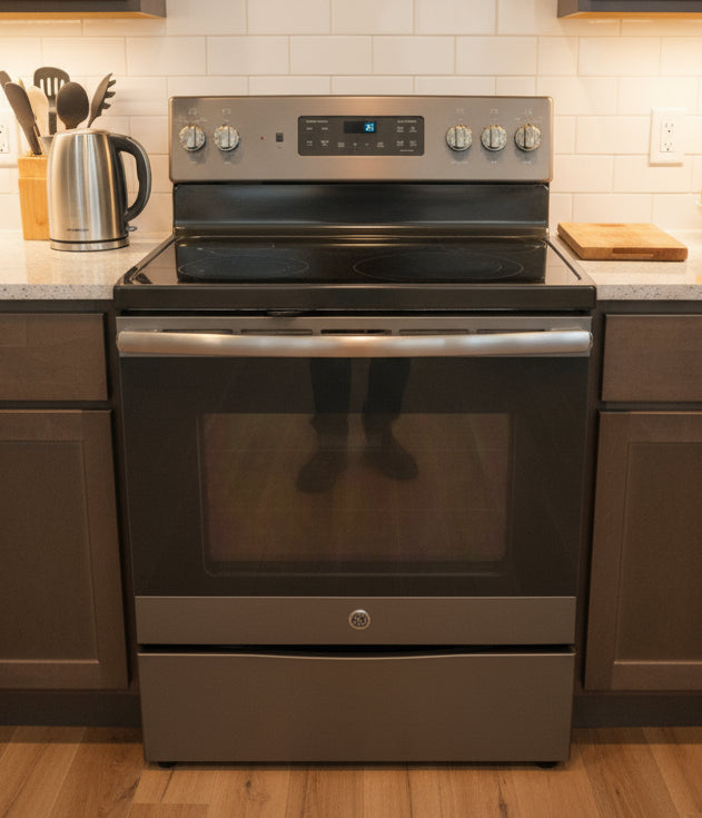 GE Electric Range