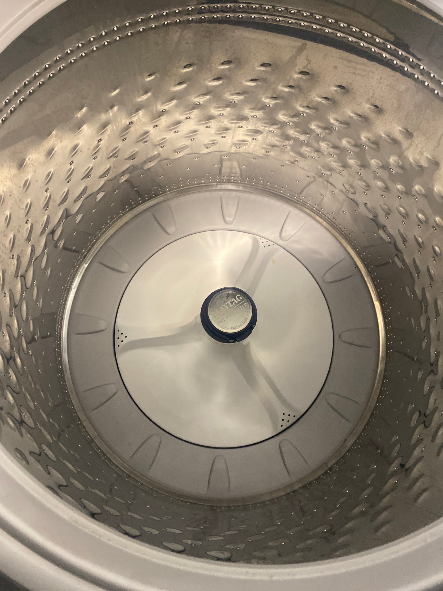 Maytag 5.0 cu. ft. Top Load High-Efficiency Washer