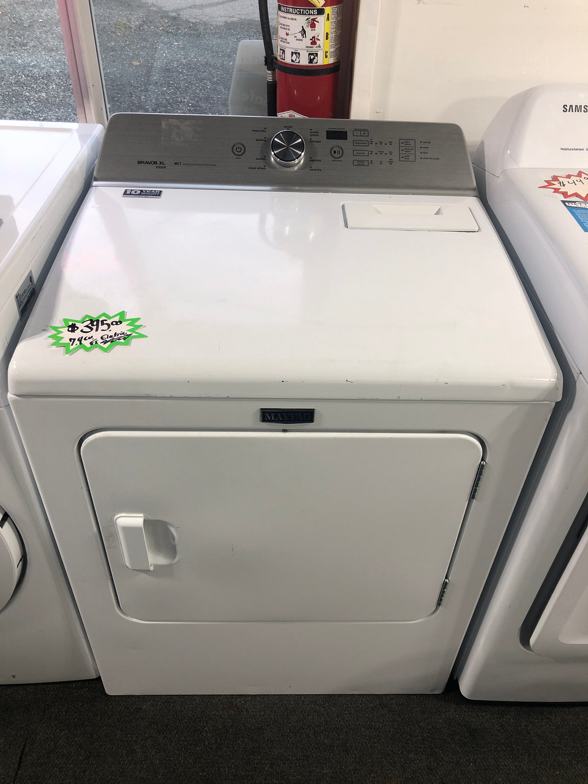 Maytag Electric Dryer