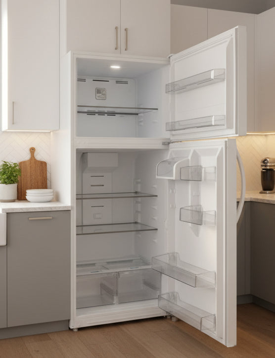 Midea Top Freezer Refrigerator