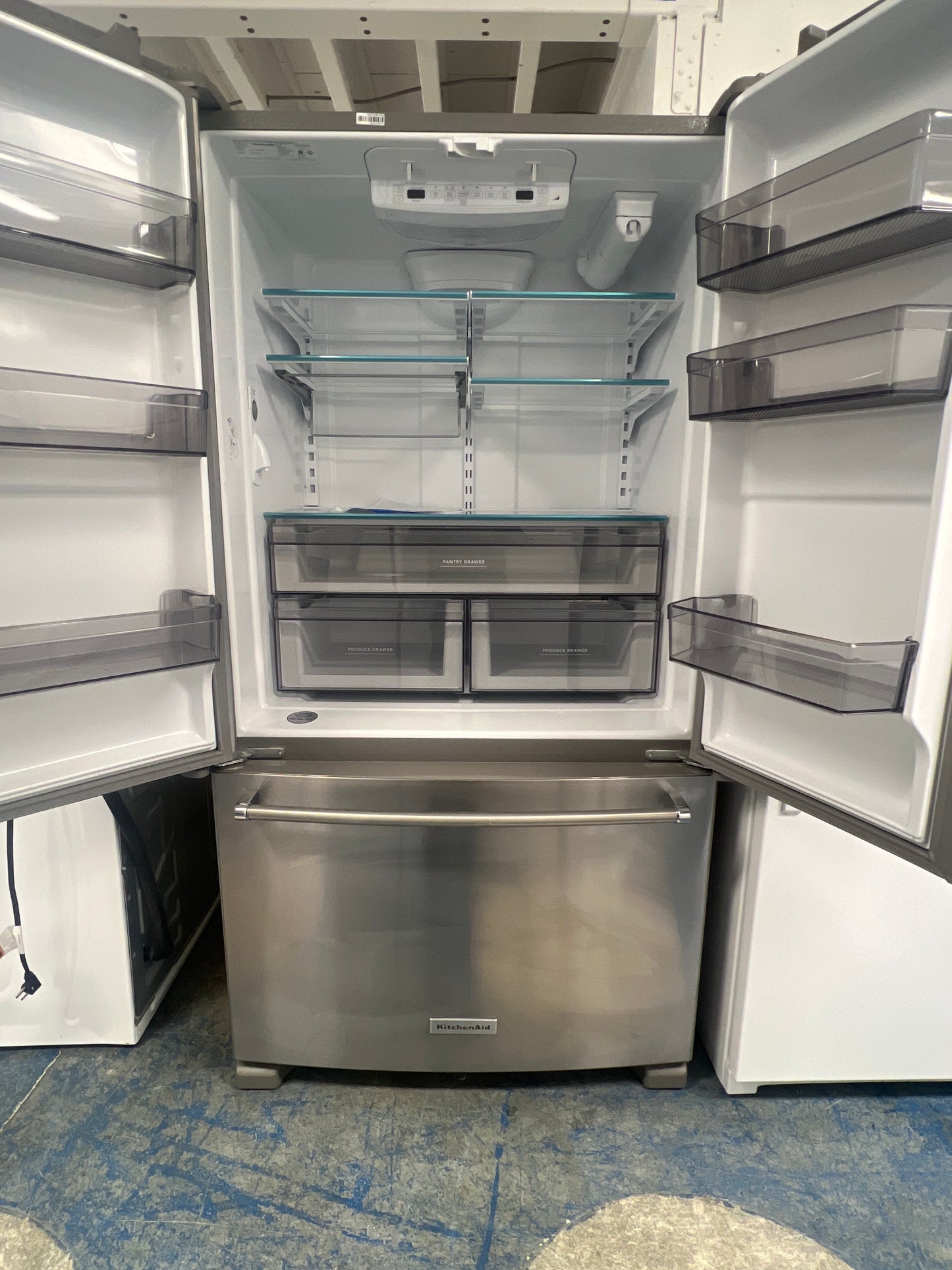 Kitchenaid French Door Refrigerator NEW!!