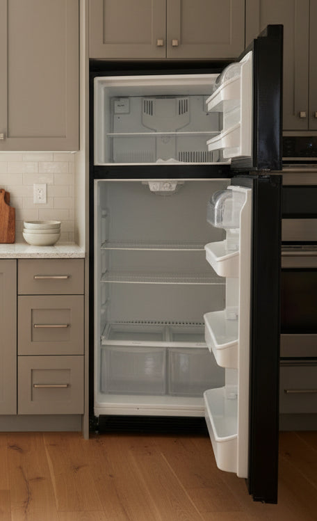 Frigidaire Top Freezer Refrigerator