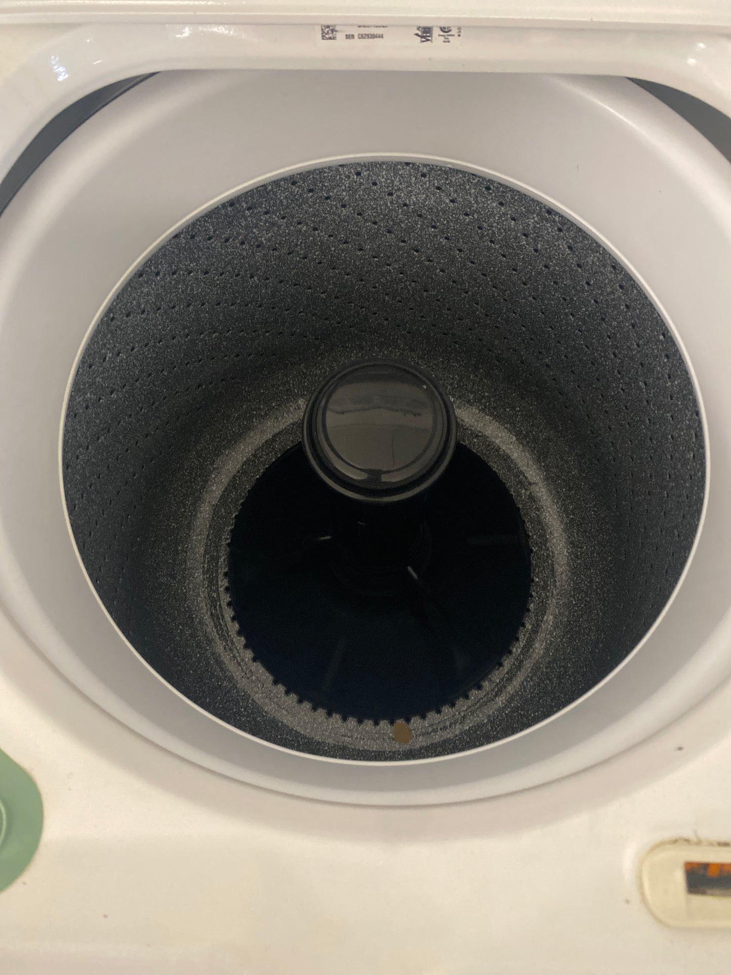 Whirlpool Coin operated Washer