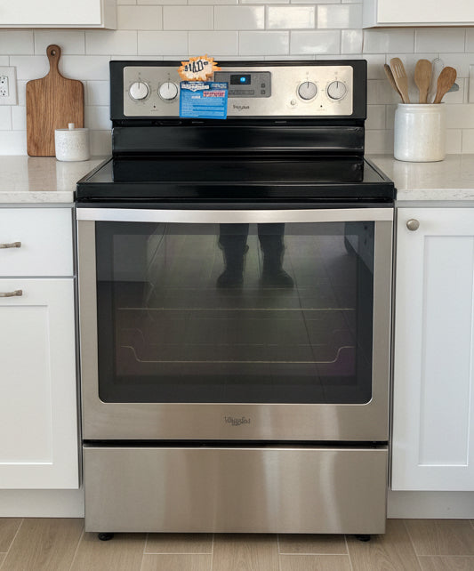 Whirlpool Electric Range