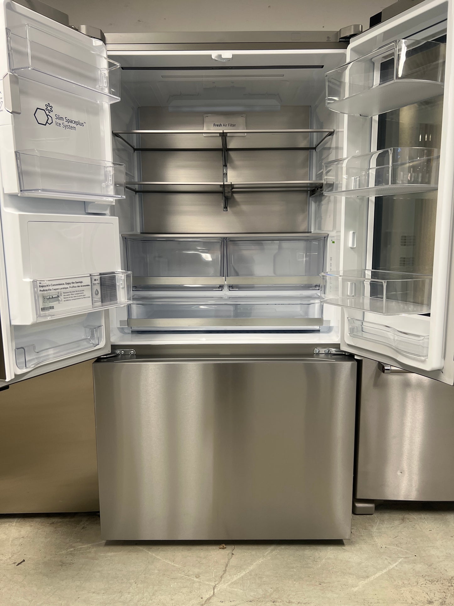 LG French Door Refrigerator