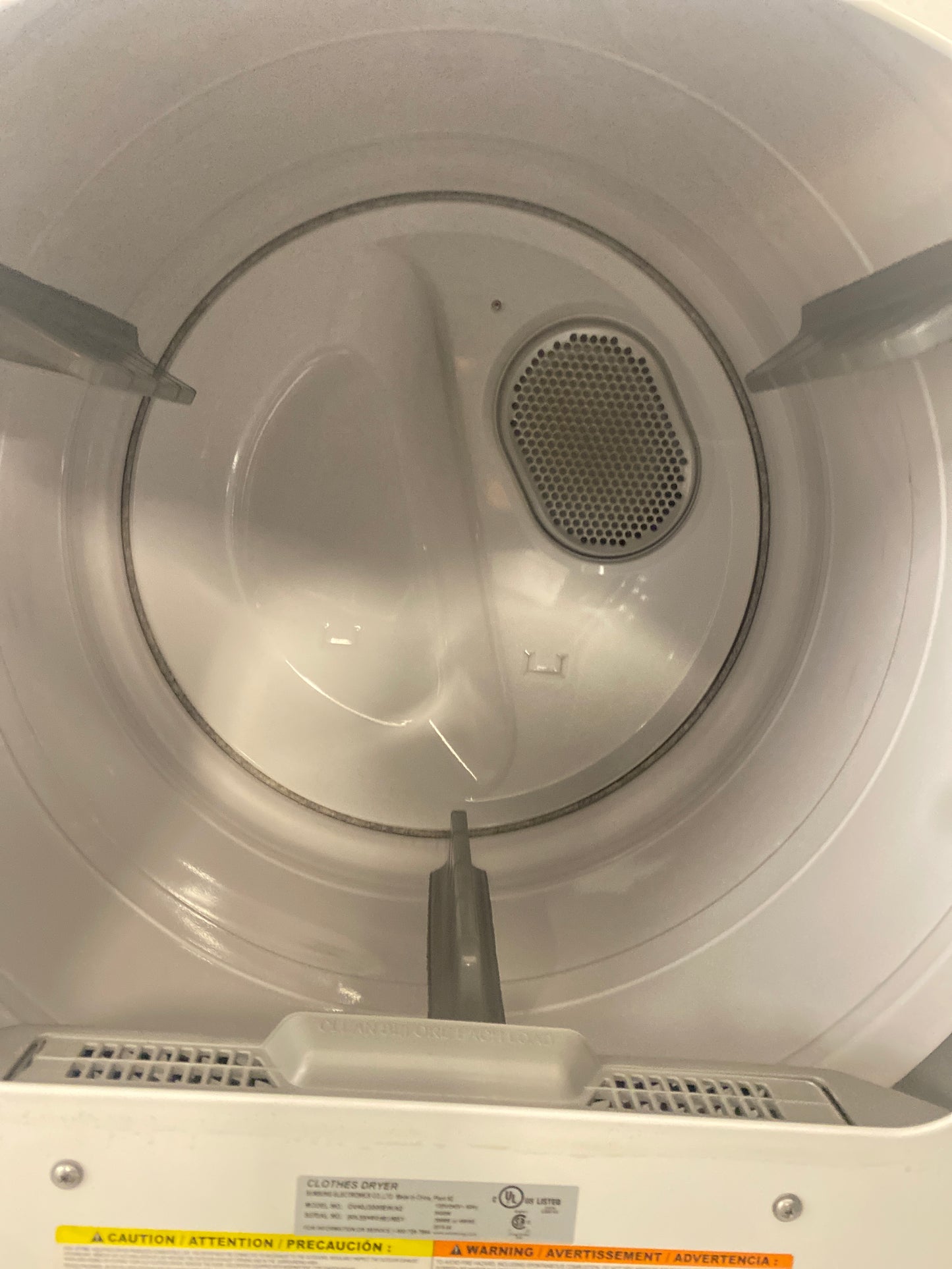 Samsung 7.2 cu. ft. Electric Dryer