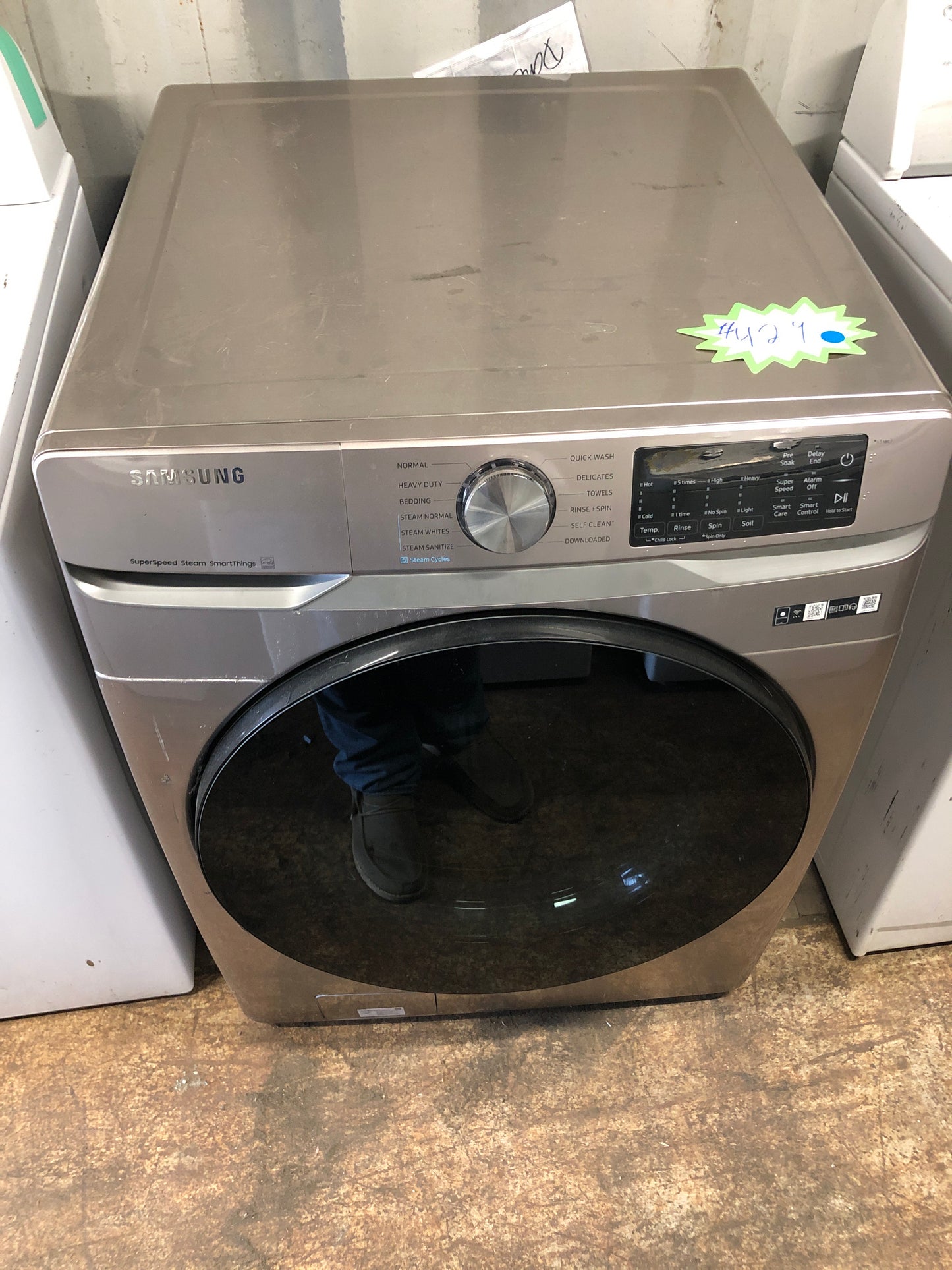 Samsung Front Load Washer