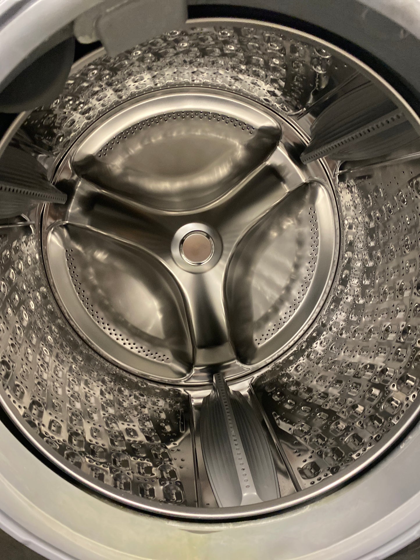 Samsung “grey” Front-Load Washer