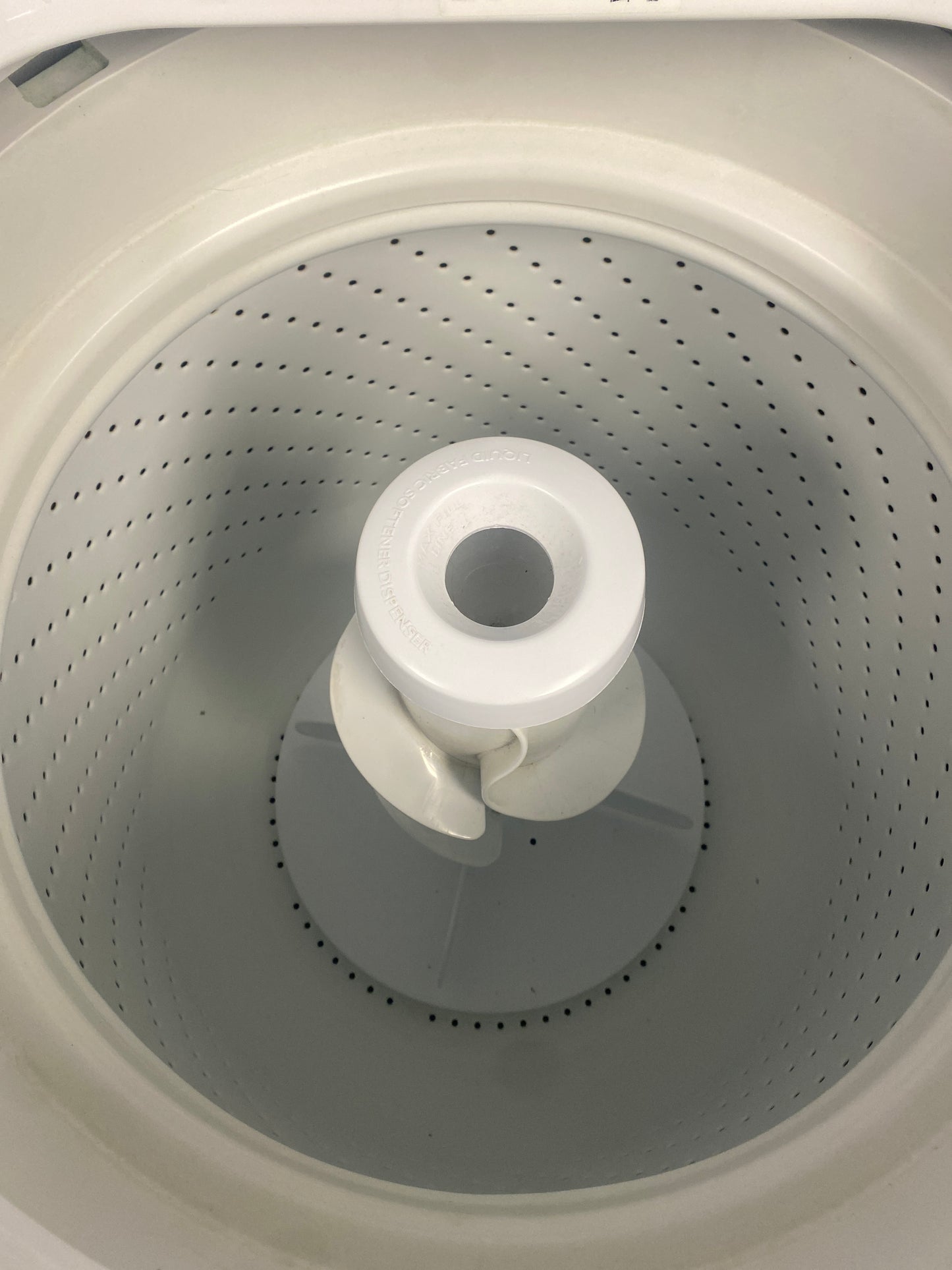 Whirlpool Top-Load Washer
