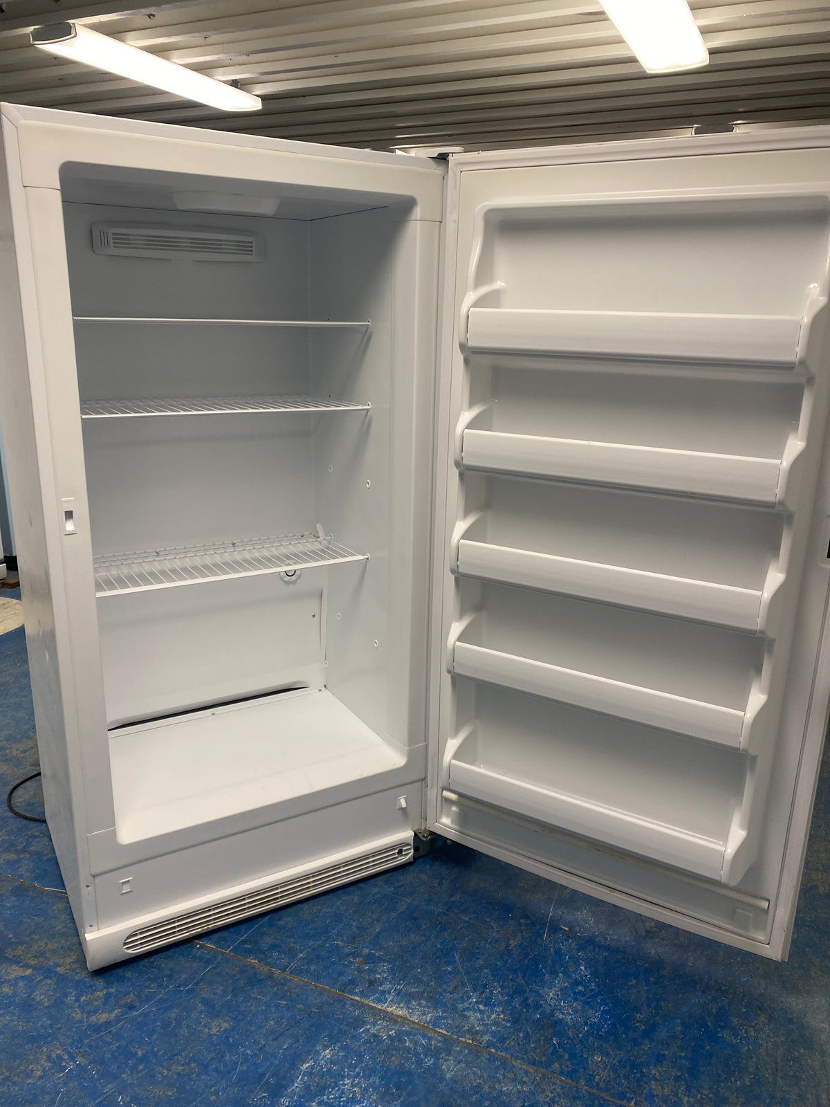 Frigidaire 18 cu. ft. Upright Freezer