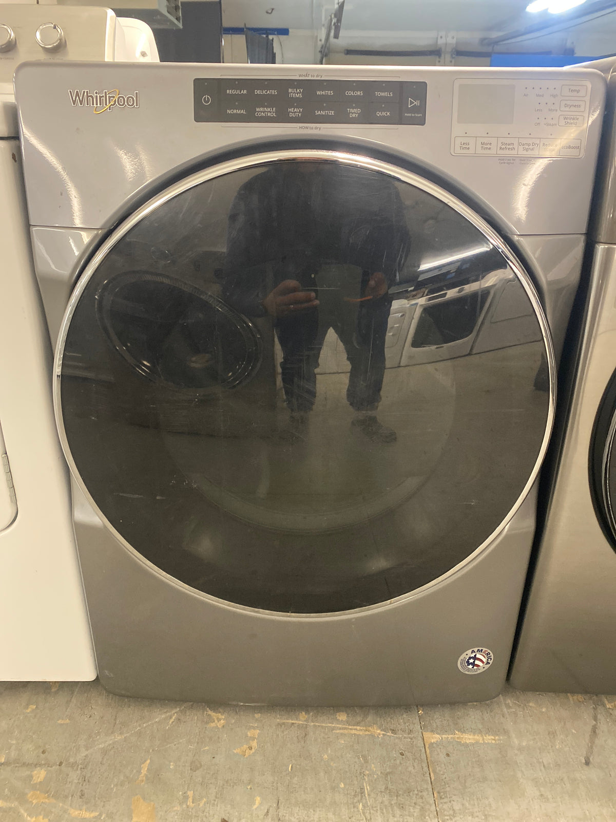 Whirlpool 7.4 cu. ft. Electric Dryer