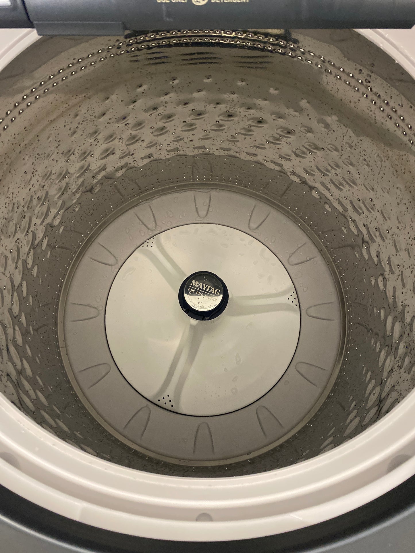 New!!! Maytag 5.3 cu. ft. High Efficiency Washer