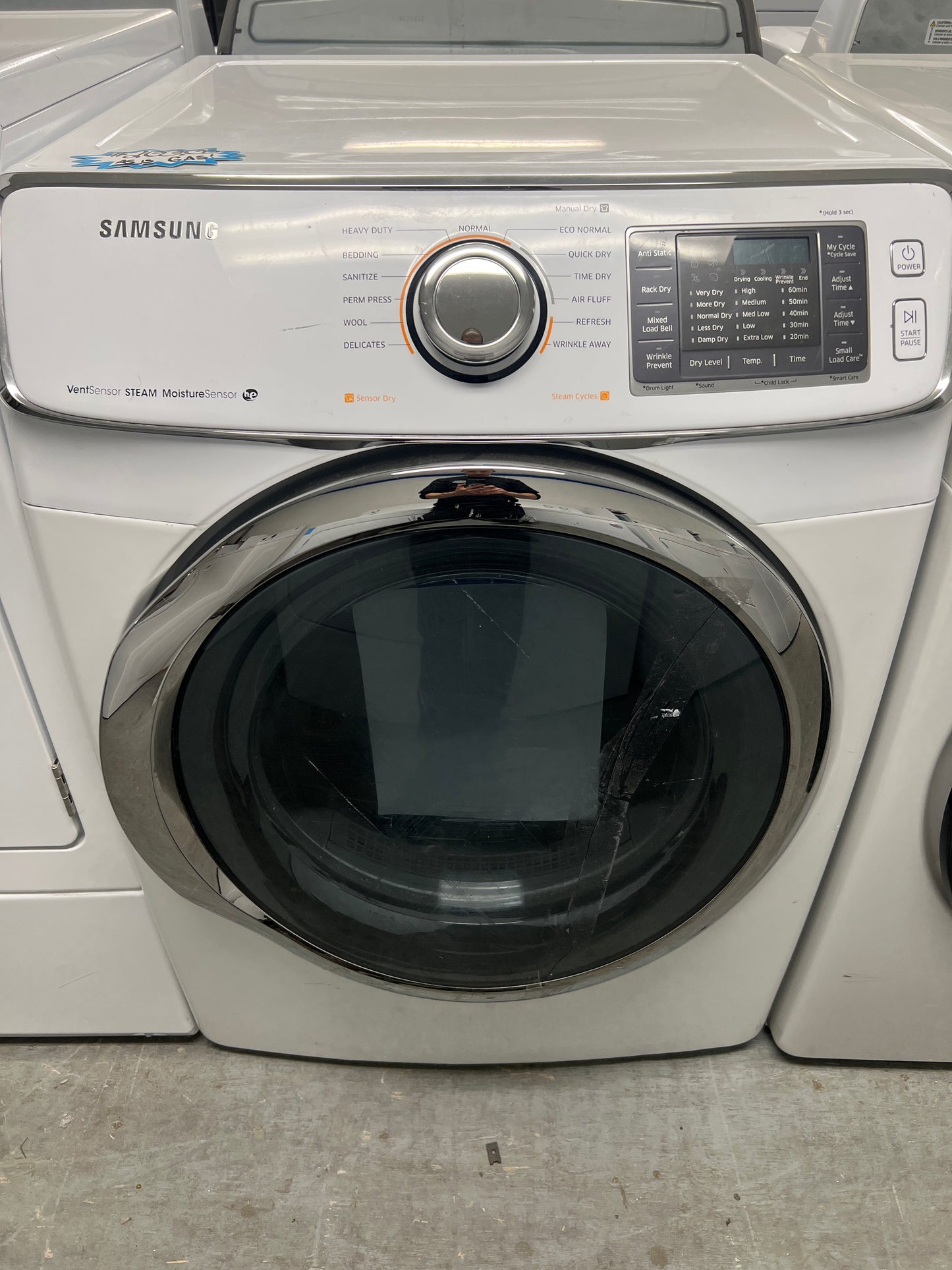 Samsung Gas Dryer (as is)