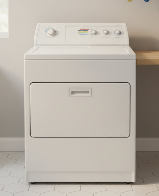 Whirlpool Gas Dryer