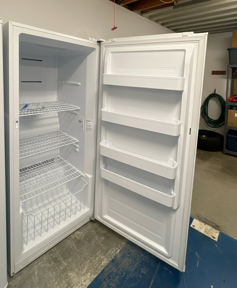 Midea Up Right Convertable Refrigerator/Freezer 13.8 cu. ft.