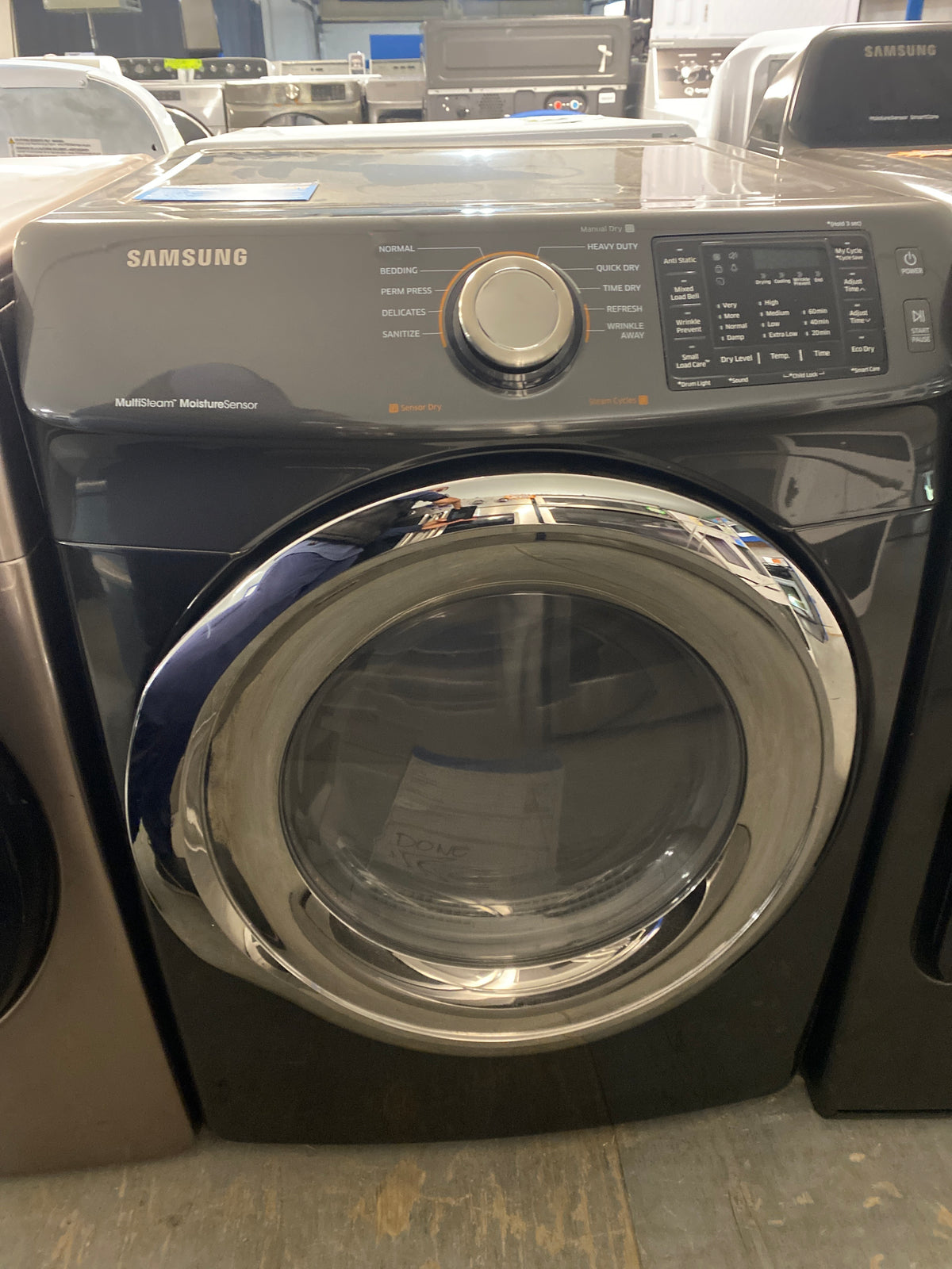 Samsung 7.0 cu. ft. Natural Gas Dryer