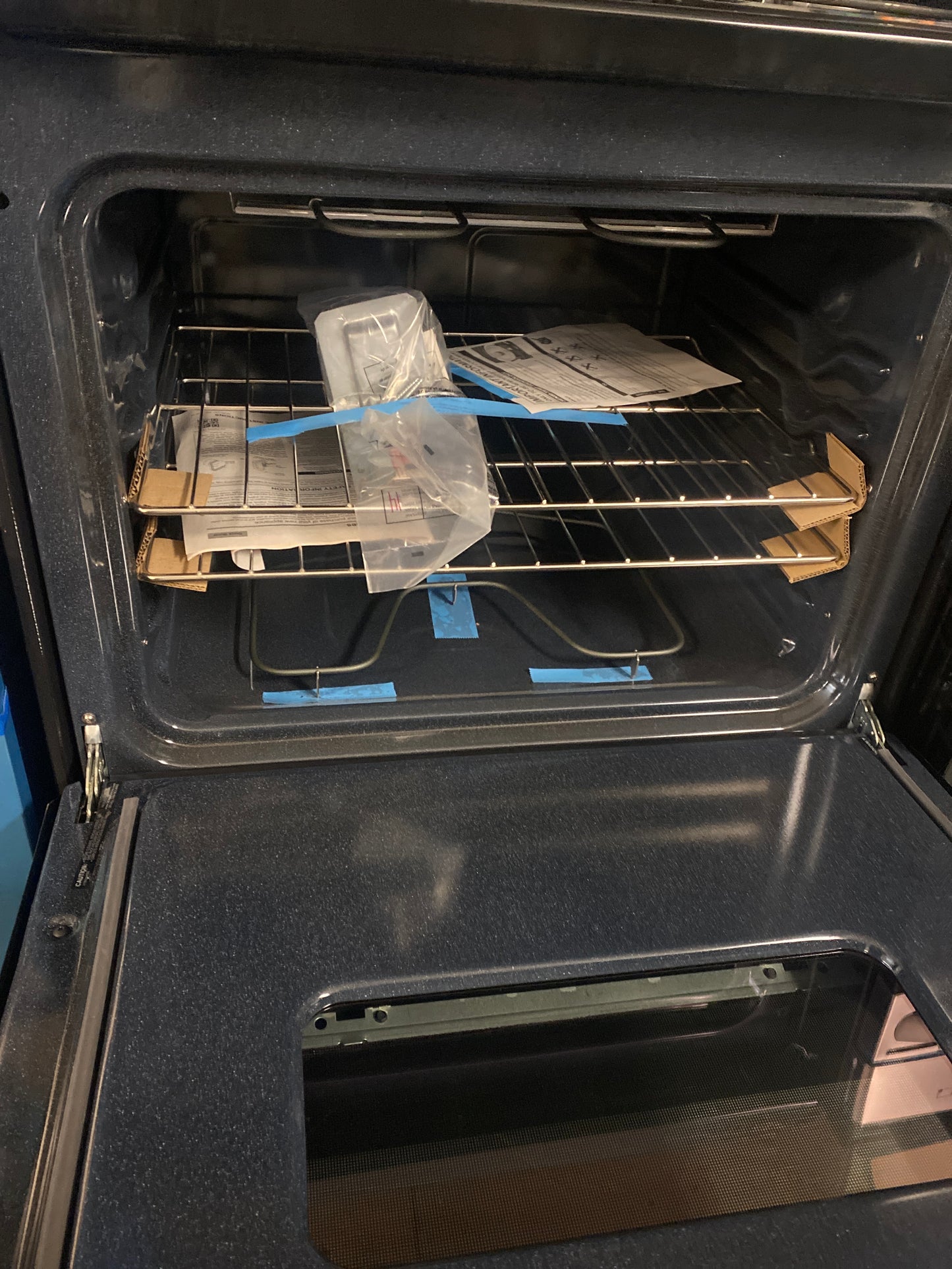 New!! GE 30” 4-Burner Coil Top Electric Range