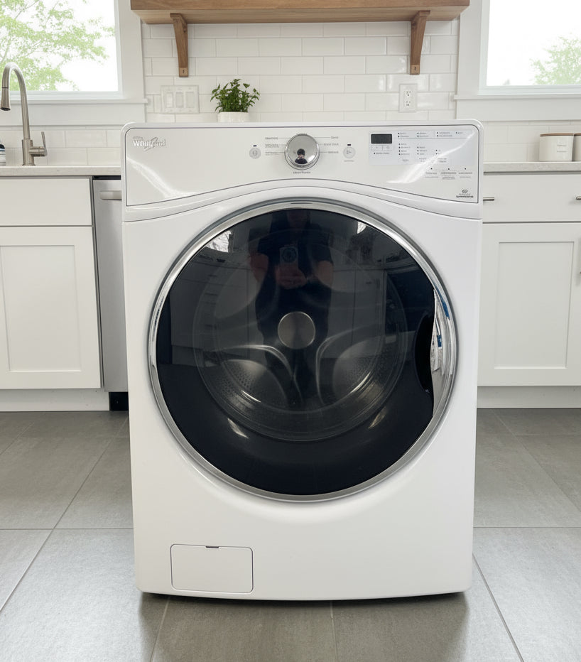 Whirlpool Gas Dryer