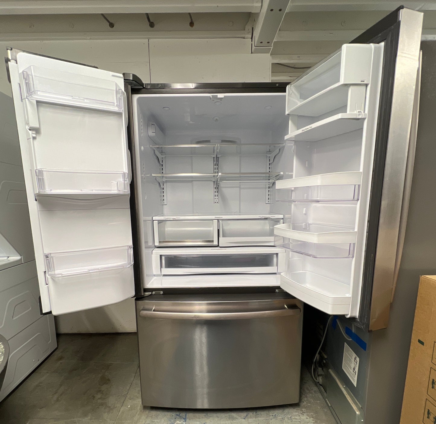 GE French Door Refrigerator