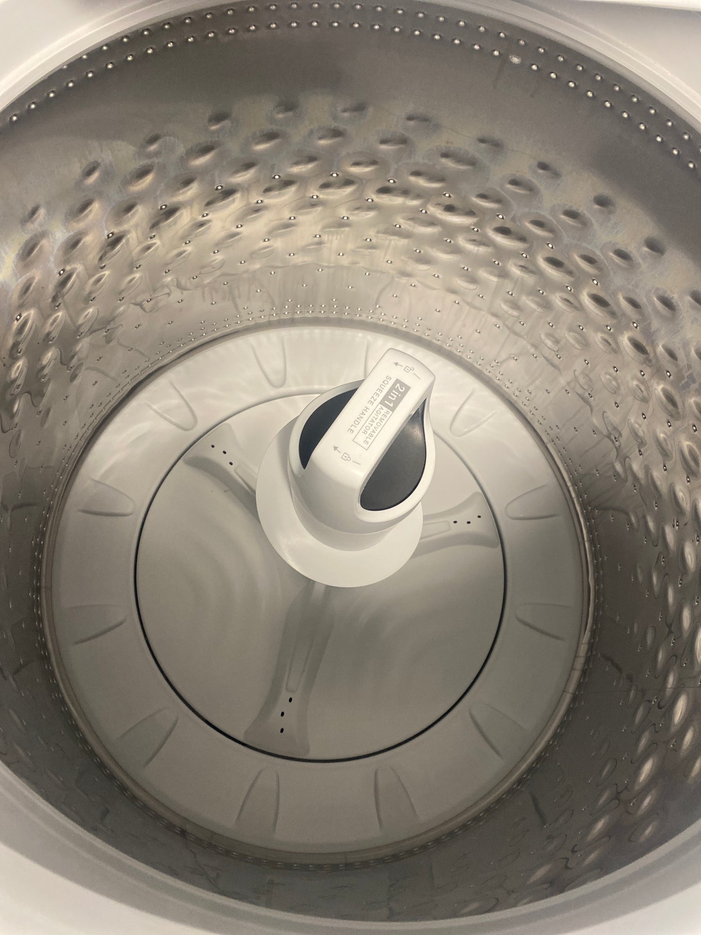 Whirlpool 5.0 cu. ft. Top Load Washer