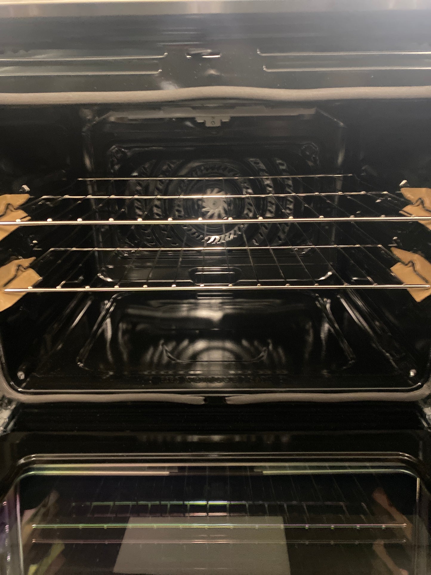 New!! Frigidaire 5-Burner convection Electric Glass-Top Range
