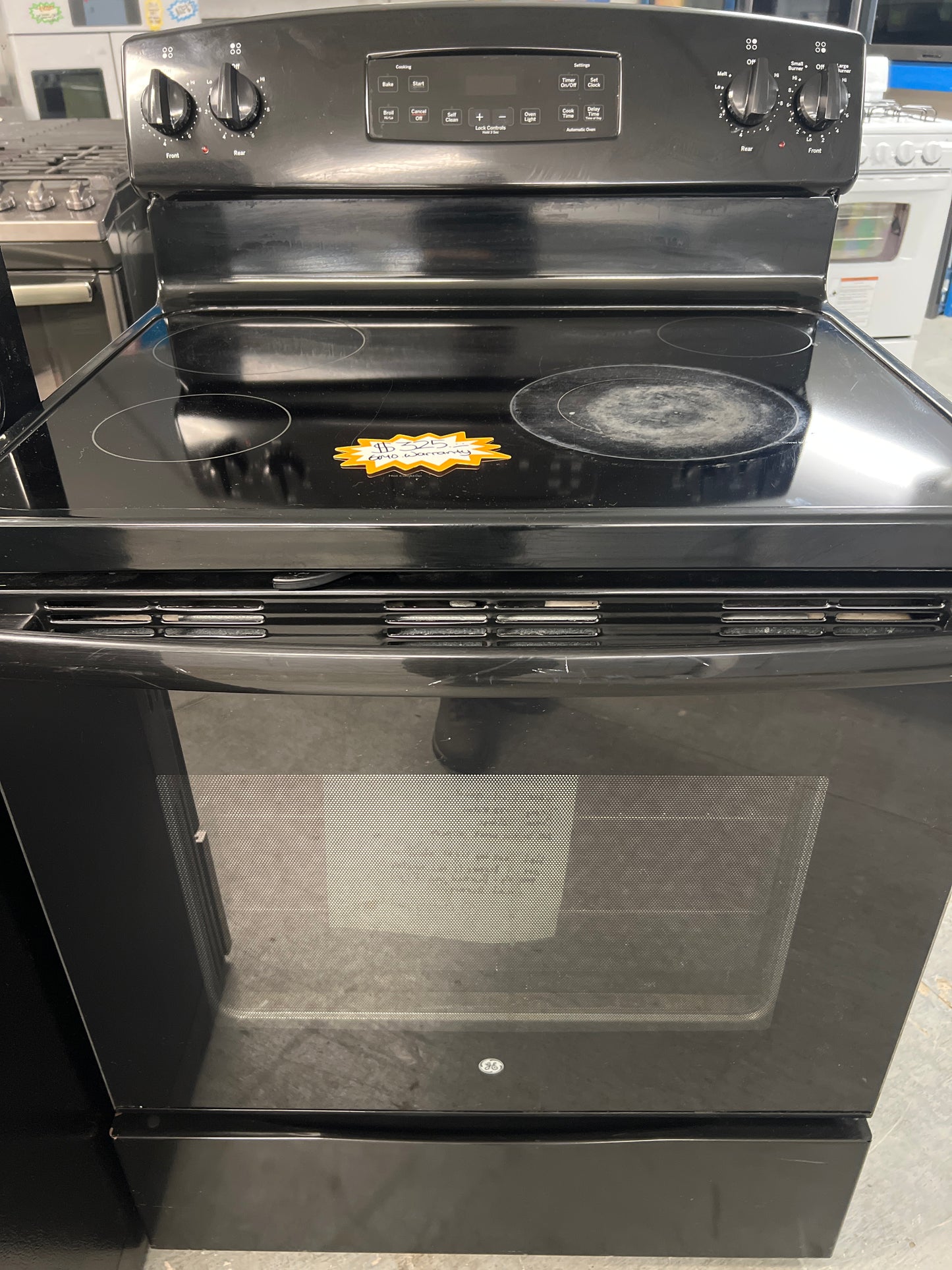 GE Electric Range