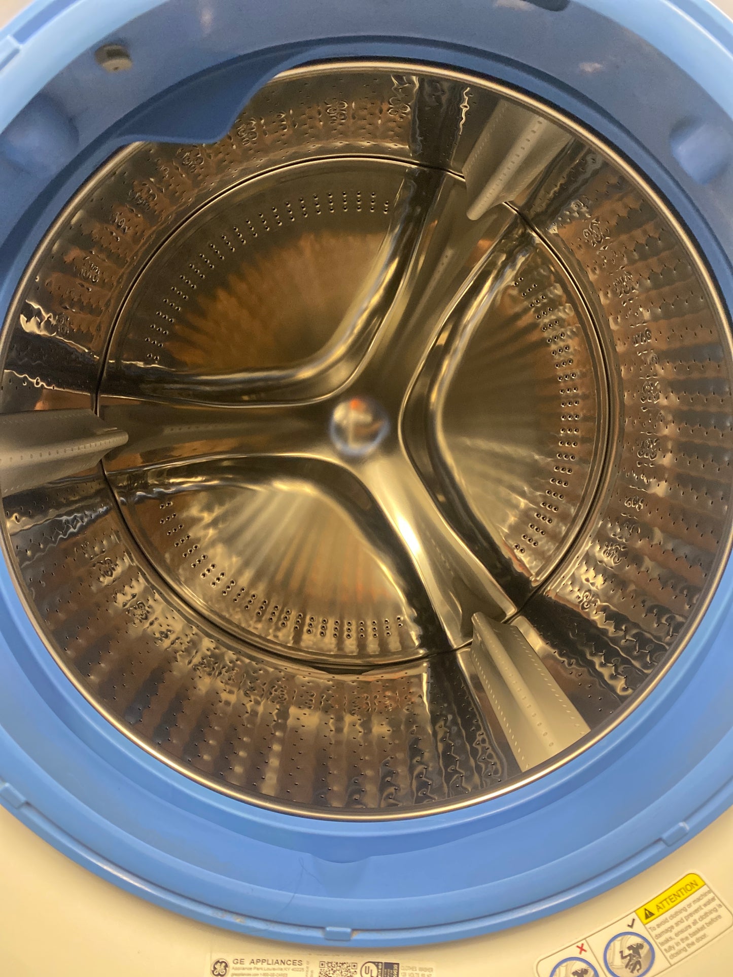 GE Front Load Washer