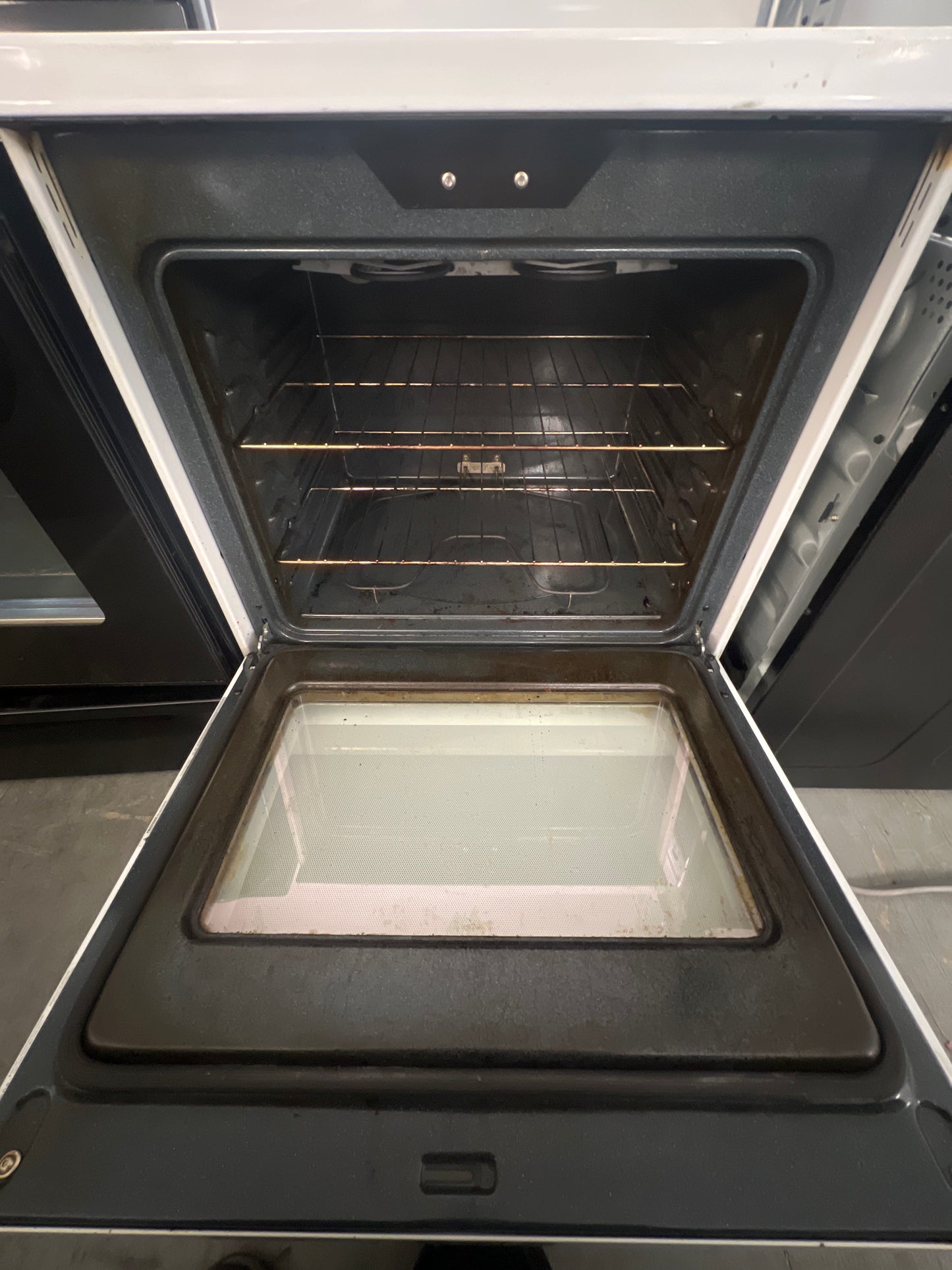 GE Electric Range