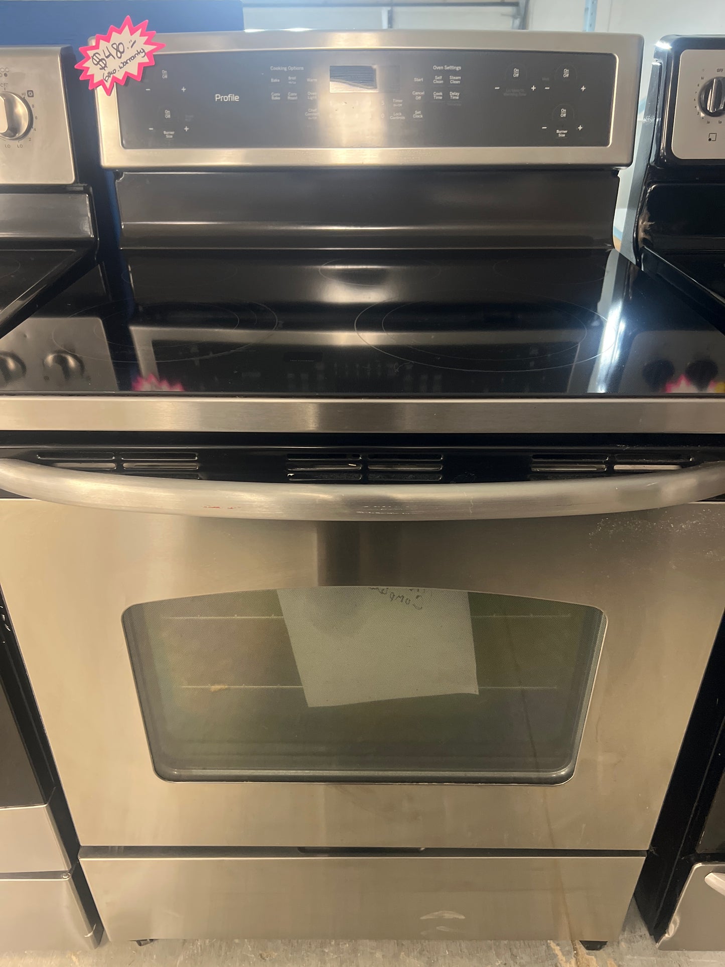 GE Electric Range