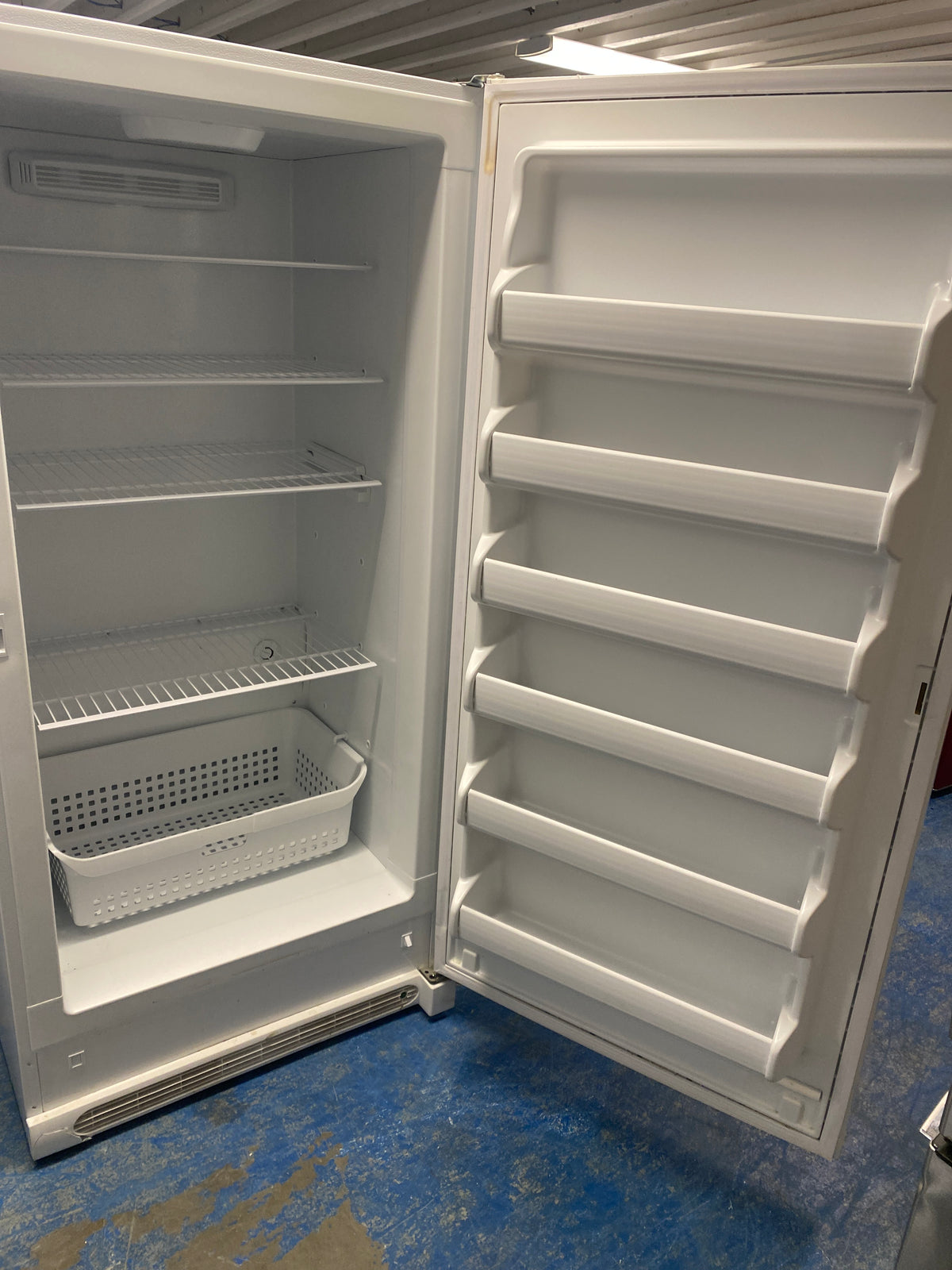 Frigidaire 20 cu. ft. Upright Freezer